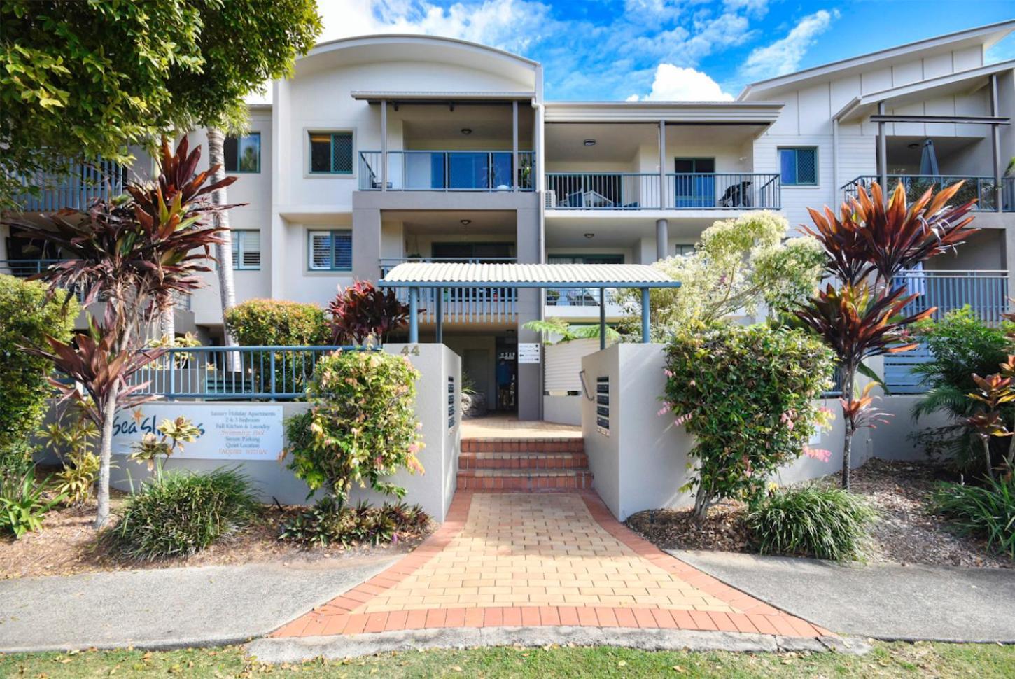 Maroochydore Stylish Luxury - Pool / Beach Zd9 Apartment Exterior photo